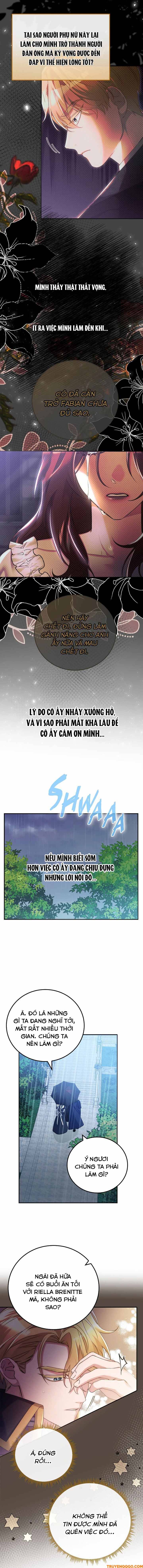 The Saintess Returns To The Emperor Chapter 12 - 16