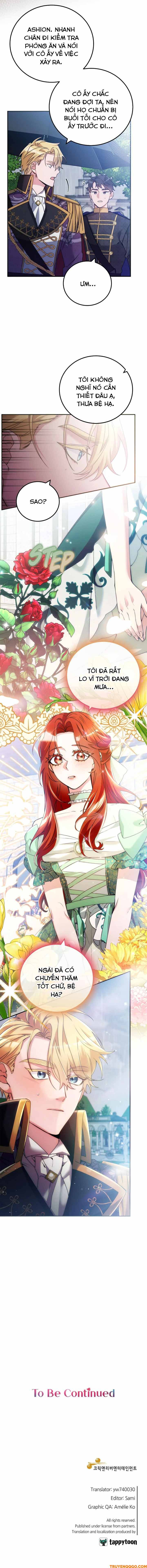 The Saintess Returns To The Emperor Chapter 12 - 17