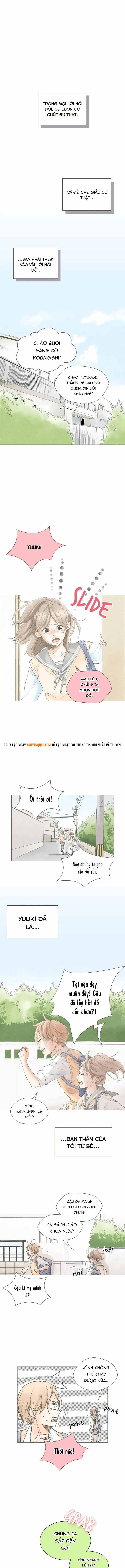 Uso Ni Mo Koi Ga Iru Chapter 1 - 2