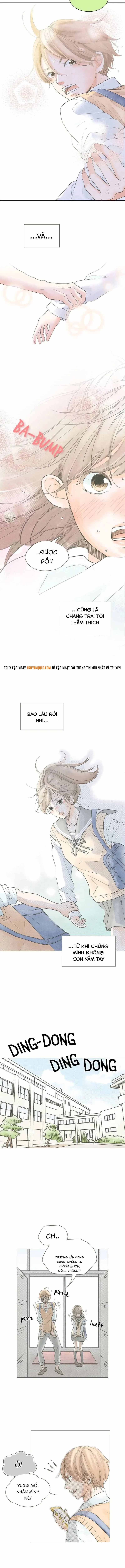 Uso Ni Mo Koi Ga Iru Chapter 1 - 3