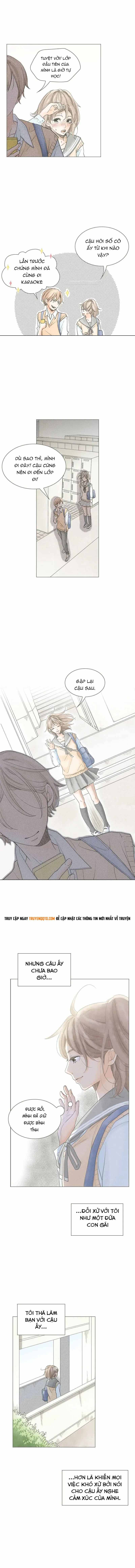Uso Ni Mo Koi Ga Iru Chapter 1 - 4