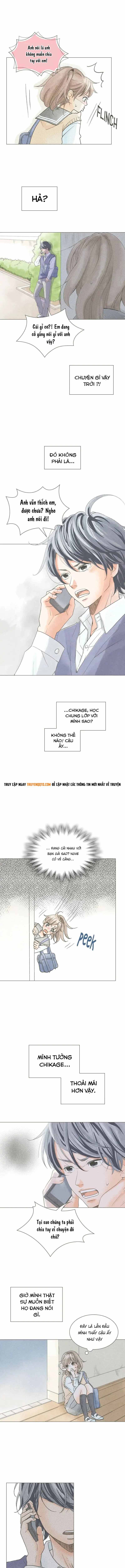 Uso Ni Mo Koi Ga Iru Chapter 1 - 5