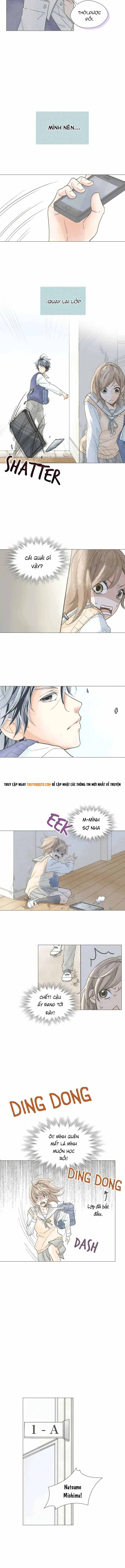 Uso Ni Mo Koi Ga Iru Chapter 1 - 6