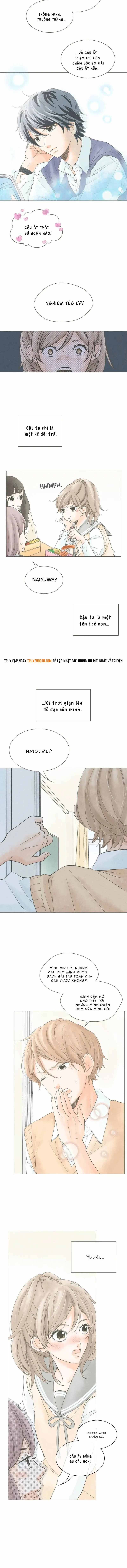 Uso Ni Mo Koi Ga Iru Chapter 2 - 3