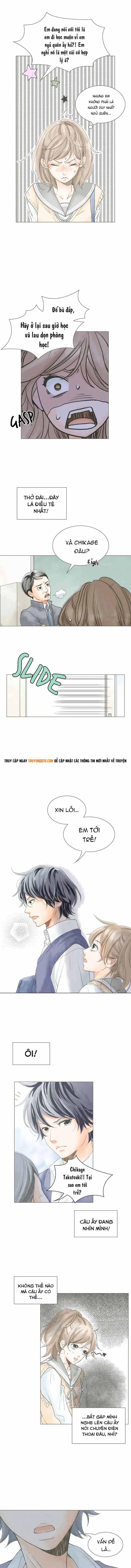 Uso Ni Mo Koi Ga Iru Chapter 1 - 7