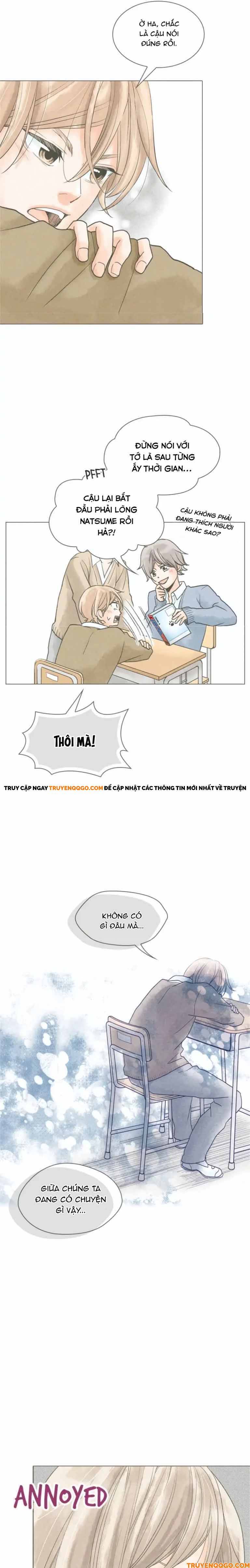 Uso Ni Mo Koi Ga Iru Chapter 10 - 3