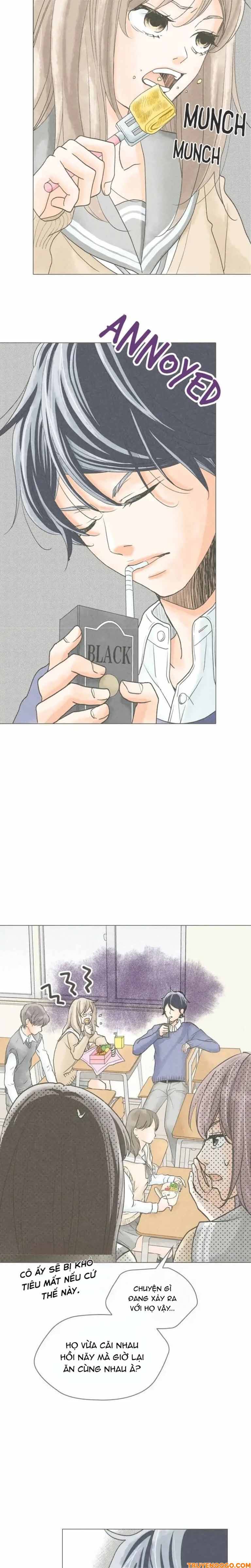 Uso Ni Mo Koi Ga Iru Chapter 10 - 4