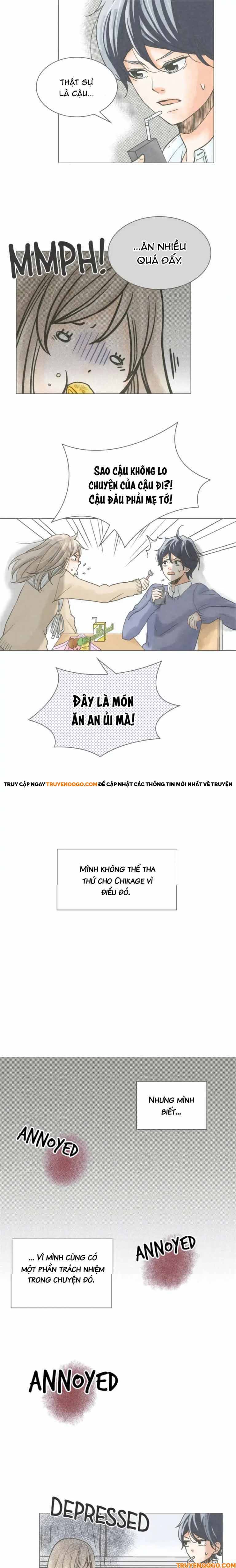 Uso Ni Mo Koi Ga Iru Chapter 10 - 5