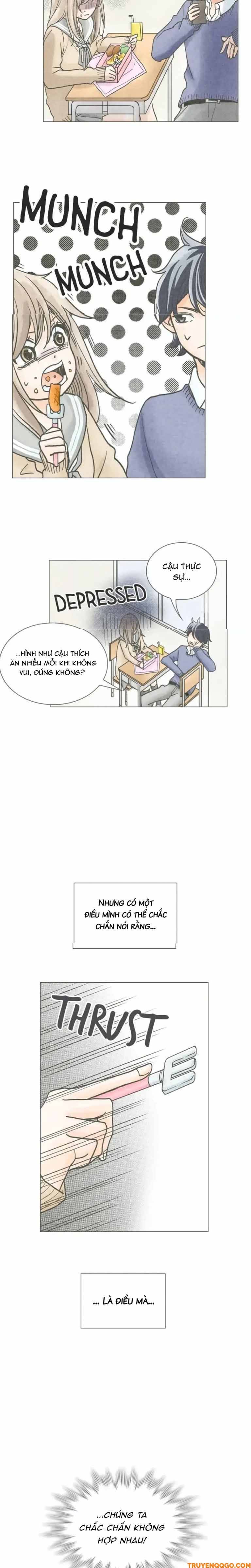 Uso Ni Mo Koi Ga Iru Chapter 10 - 6