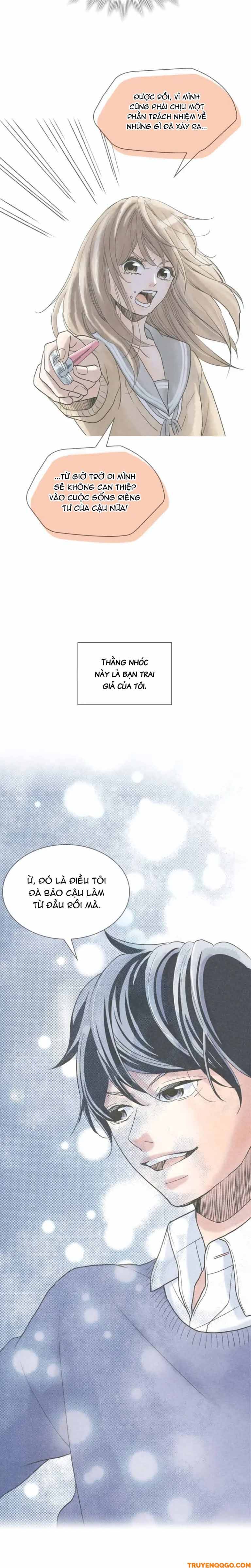 Uso Ni Mo Koi Ga Iru Chapter 10 - 7