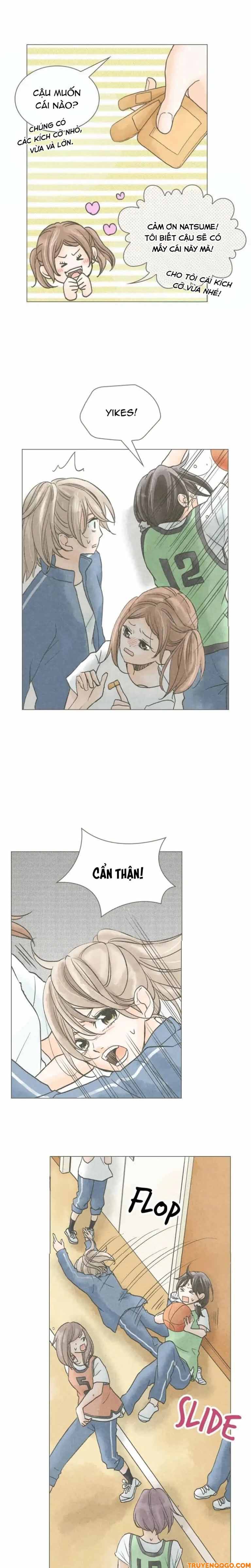 Uso Ni Mo Koi Ga Iru Chapter 10 - 9