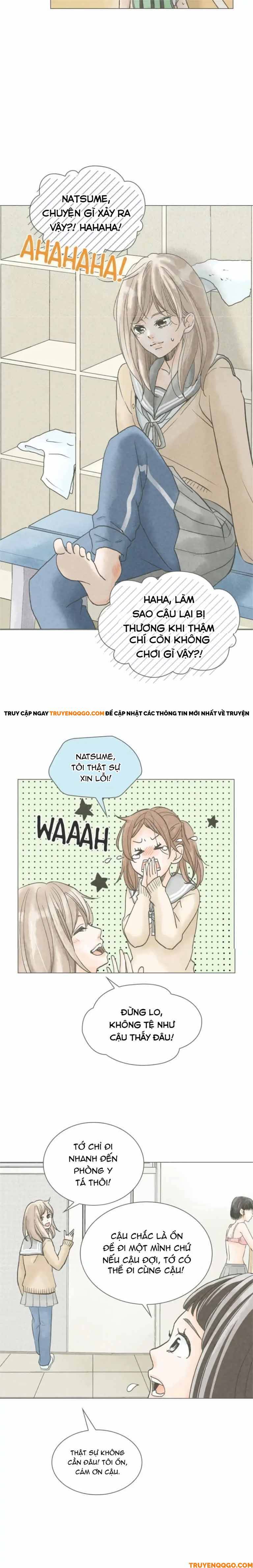 Uso Ni Mo Koi Ga Iru Chapter 10 - 10