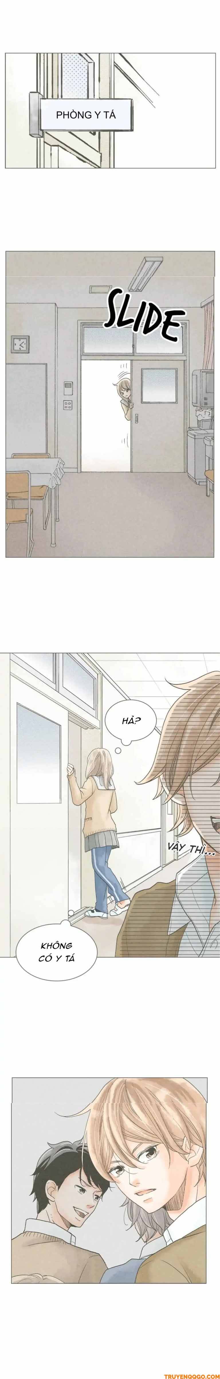 Uso Ni Mo Koi Ga Iru Chapter 10 - 11