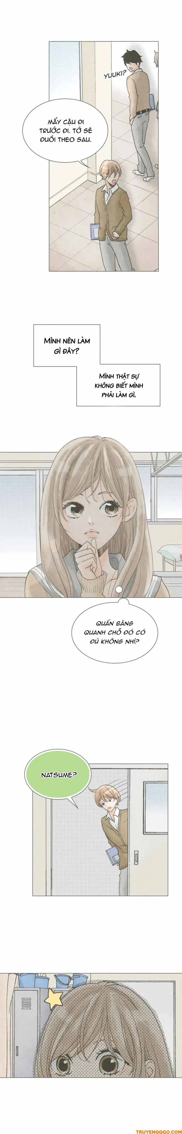 Uso Ni Mo Koi Ga Iru Chapter 10 - 12