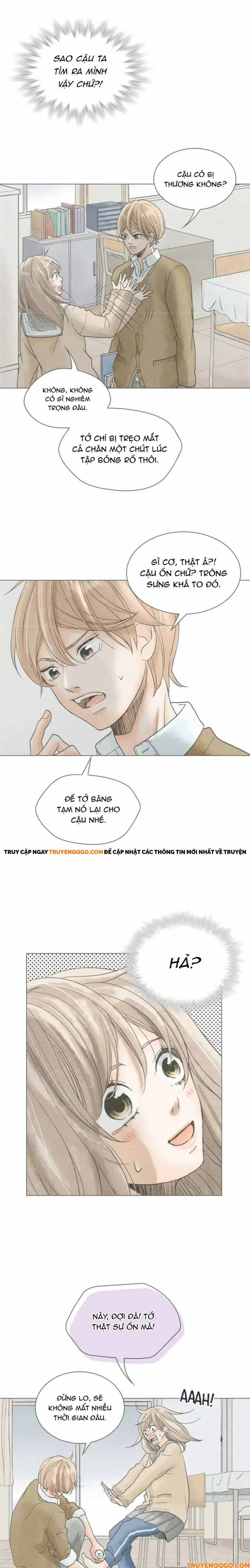 Uso Ni Mo Koi Ga Iru Chapter 10 - 13