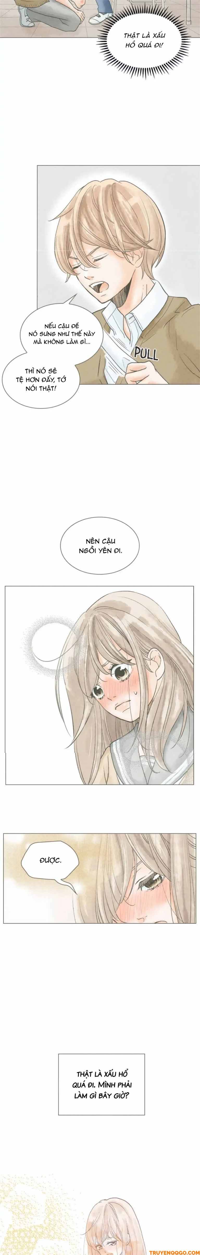 Uso Ni Mo Koi Ga Iru Chapter 10 - 14