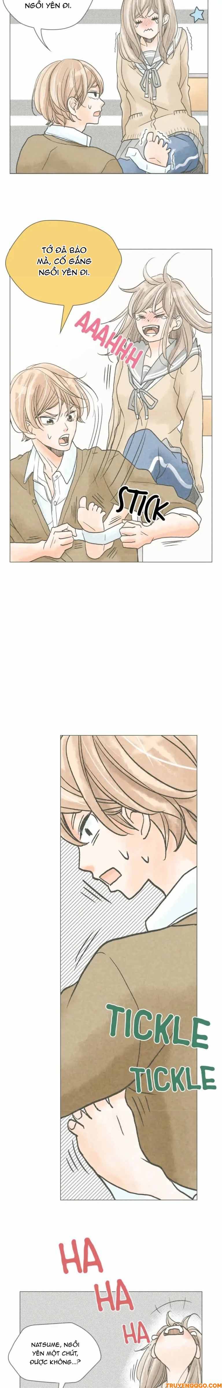 Uso Ni Mo Koi Ga Iru Chapter 10 - 16