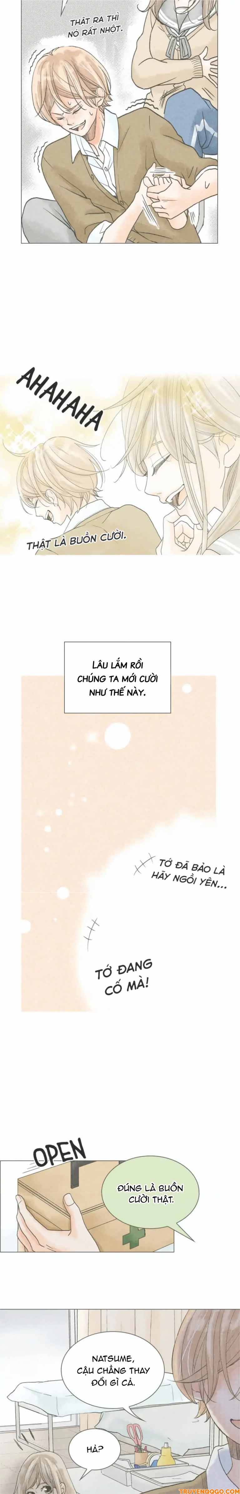 Uso Ni Mo Koi Ga Iru Chapter 10 - 17