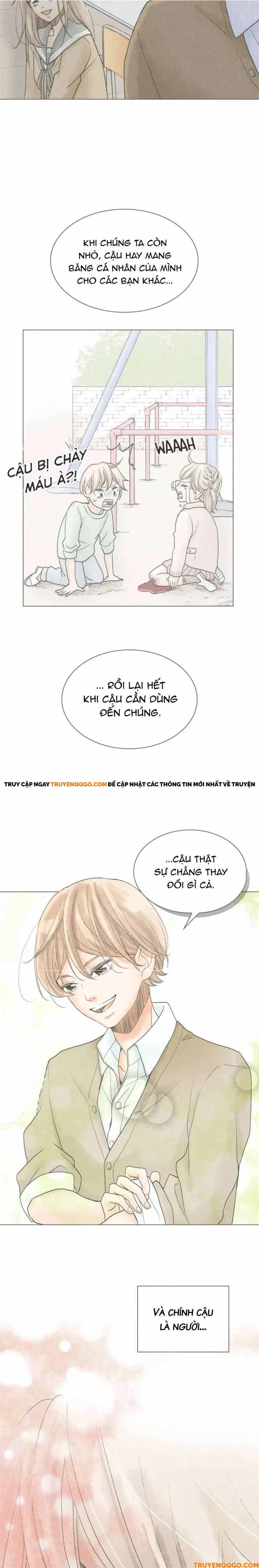 Uso Ni Mo Koi Ga Iru Chapter 10 - 18