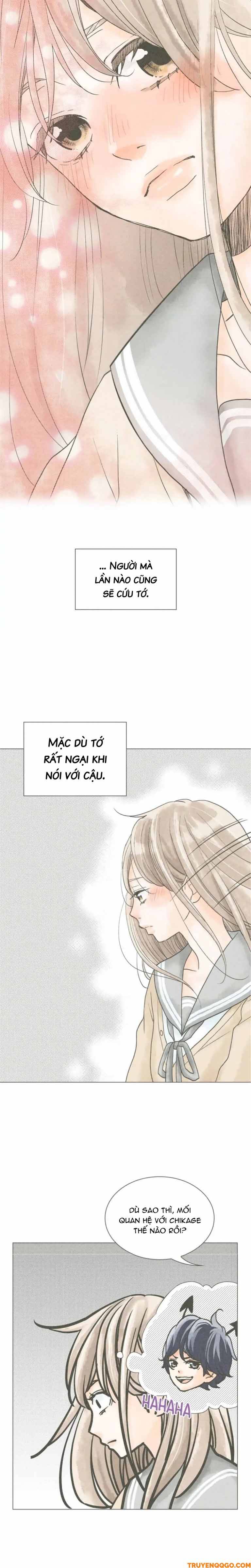 Uso Ni Mo Koi Ga Iru Chapter 10 - 19