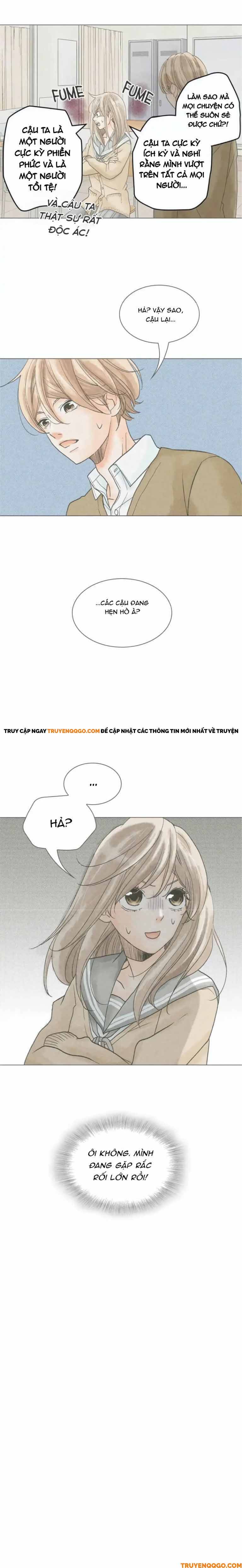 Uso Ni Mo Koi Ga Iru Chapter 10 - 20