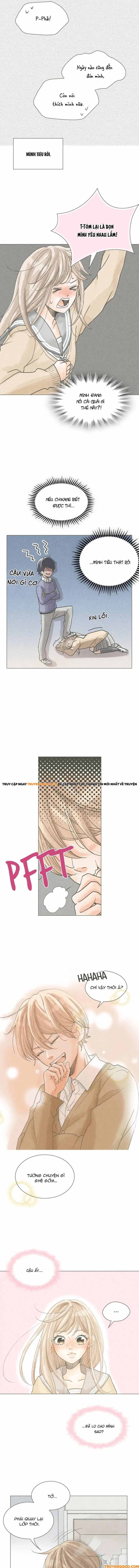 Uso Ni Mo Koi Ga Iru Chapter 11 - 3