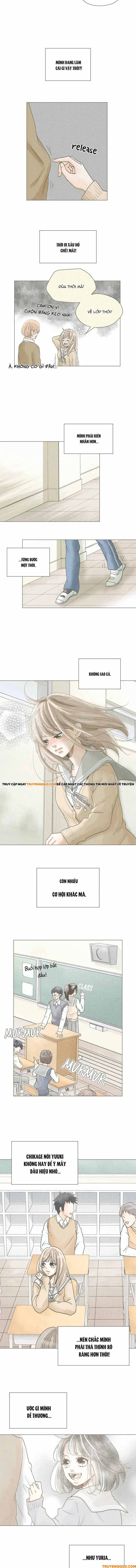 Uso Ni Mo Koi Ga Iru Chapter 11 - 5