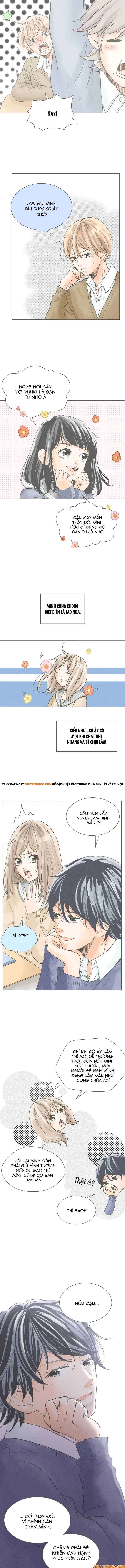 Uso Ni Mo Koi Ga Iru Chapter 12 - 3