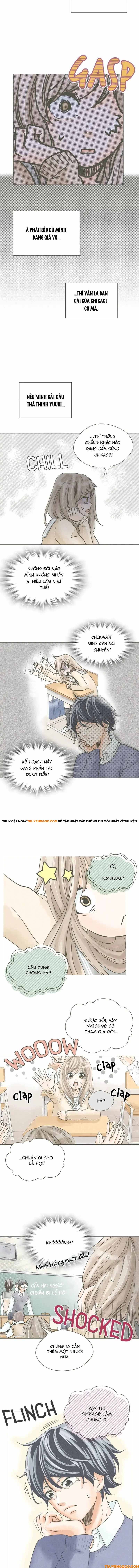 Uso Ni Mo Koi Ga Iru Chapter 11 - 6