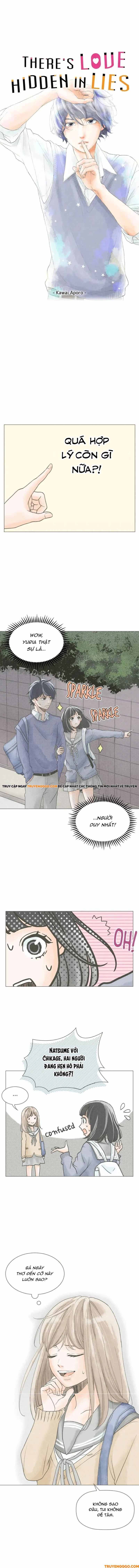 Uso Ni Mo Koi Ga Iru Chapter 13 - 2
