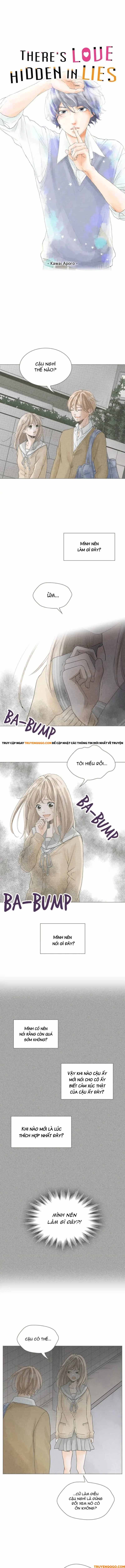 Uso Ni Mo Koi Ga Iru Chapter 14 - 2