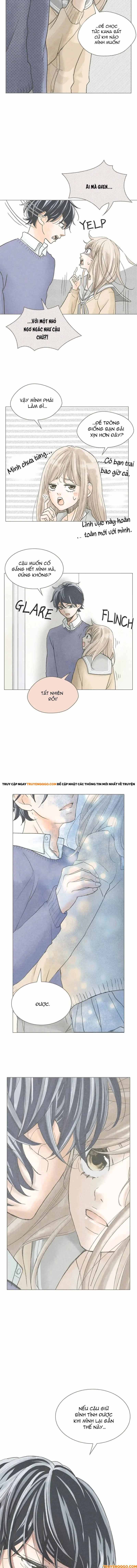 Uso Ni Mo Koi Ga Iru Chapter 11 - 8