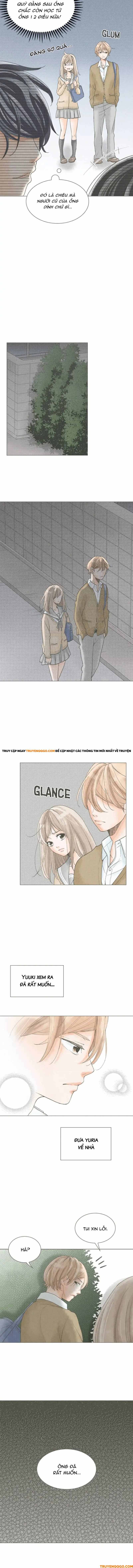 Uso Ni Mo Koi Ga Iru Chapter 13 - 4