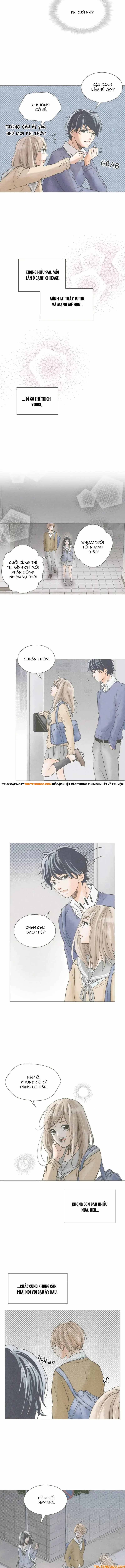 Uso Ni Mo Koi Ga Iru Chapter 12 - 6