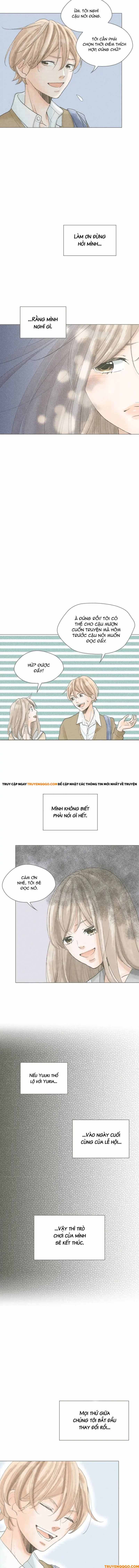 Uso Ni Mo Koi Ga Iru Chapter 14 - 3