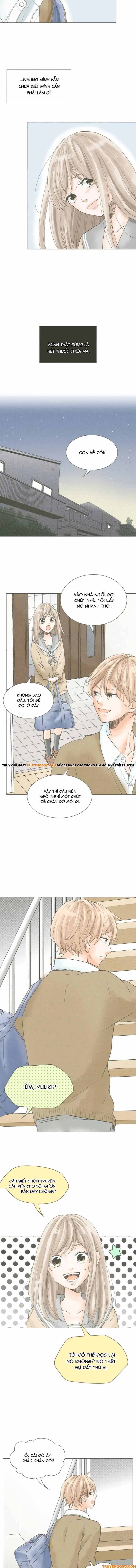 Uso Ni Mo Koi Ga Iru Chapter 14 - 4