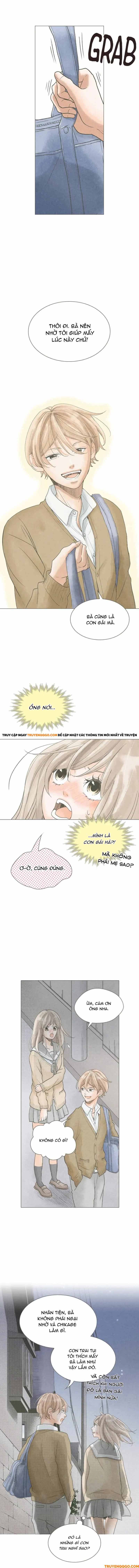Uso Ni Mo Koi Ga Iru Chapter 13 - 6