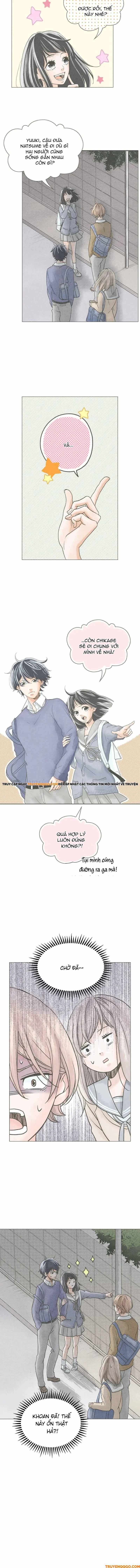 Uso Ni Mo Koi Ga Iru Chapter 12 - 8