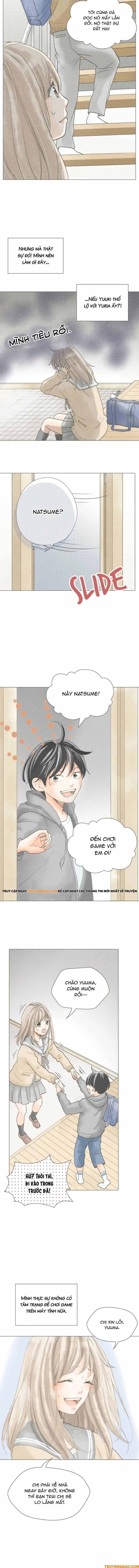 Uso Ni Mo Koi Ga Iru Chapter 14 - 5