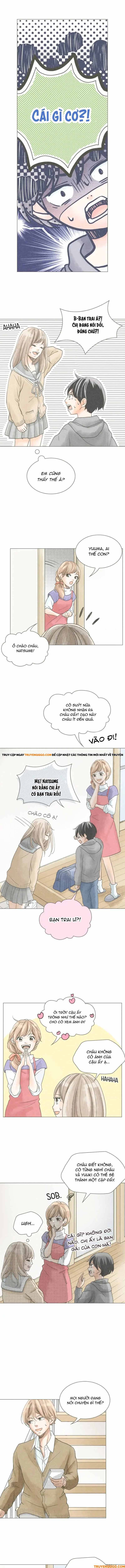 Uso Ni Mo Koi Ga Iru Chapter 14 - 6