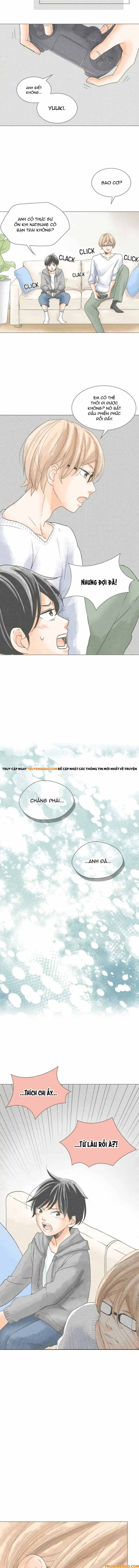 Uso Ni Mo Koi Ga Iru Chapter 14 - 9