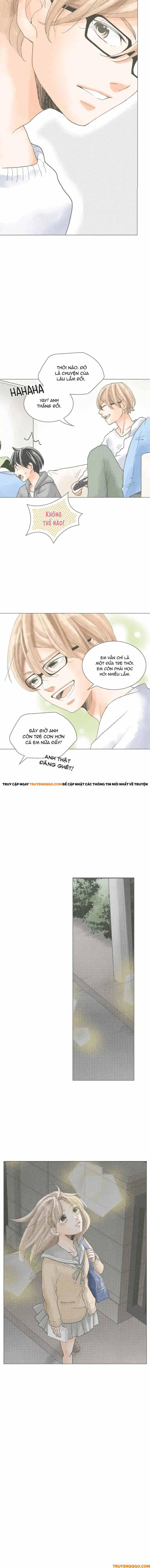 Uso Ni Mo Koi Ga Iru Chapter 14 - 10