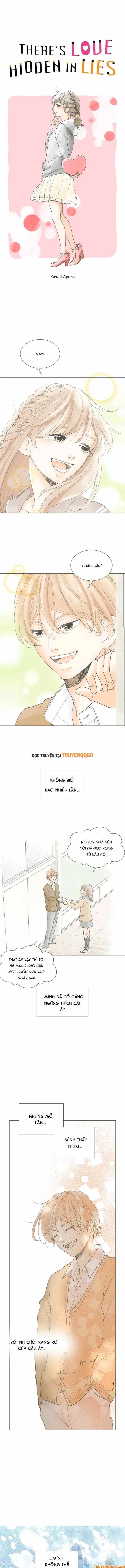 Uso Ni Mo Koi Ga Iru Chapter 15 - 2