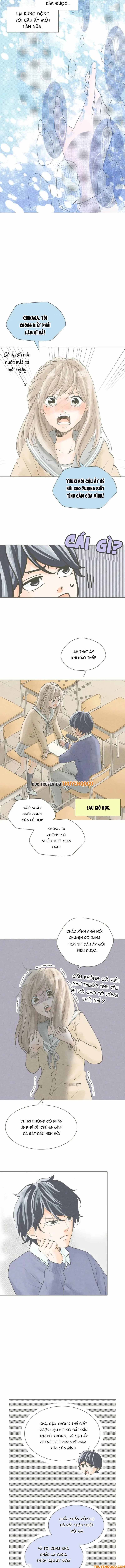 Uso Ni Mo Koi Ga Iru Chapter 15 - 3