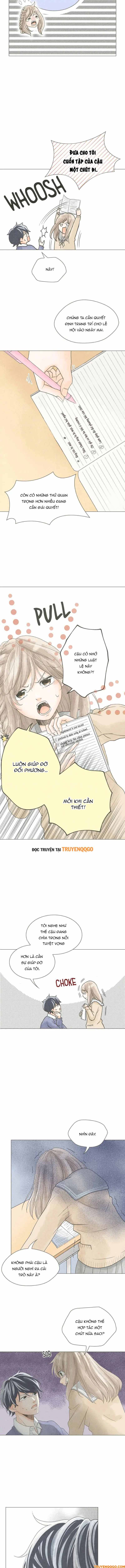 Uso Ni Mo Koi Ga Iru Chapter 15 - 4