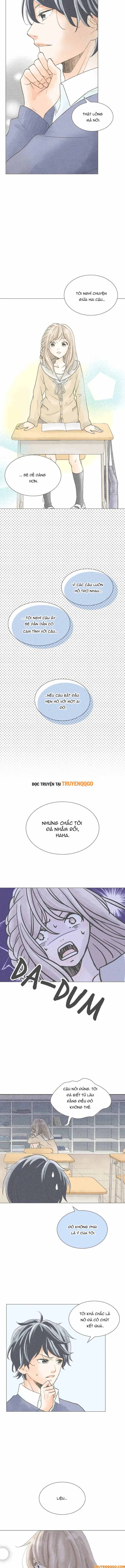 Uso Ni Mo Koi Ga Iru Chapter 15 - 5