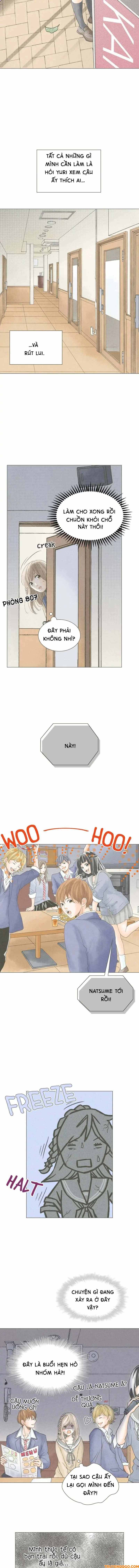 Uso Ni Mo Koi Ga Iru Chapter 16 - 3