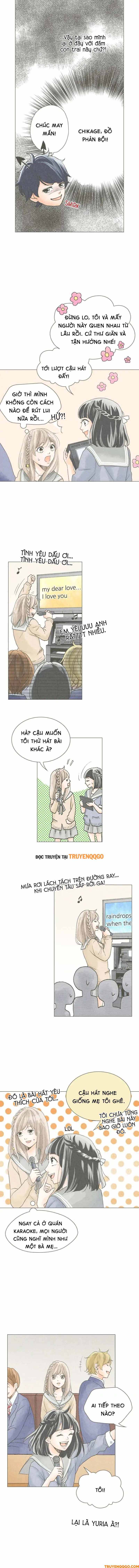 Uso Ni Mo Koi Ga Iru Chapter 16 - 4