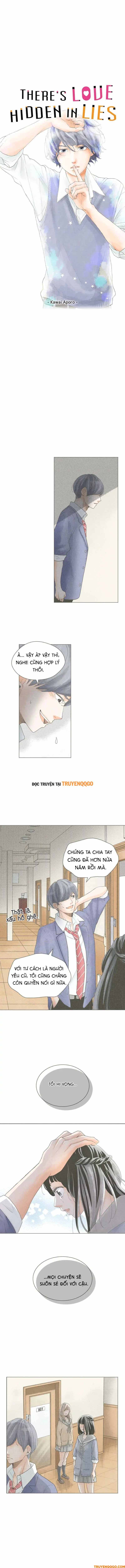 Uso Ni Mo Koi Ga Iru Chapter 17 - 2