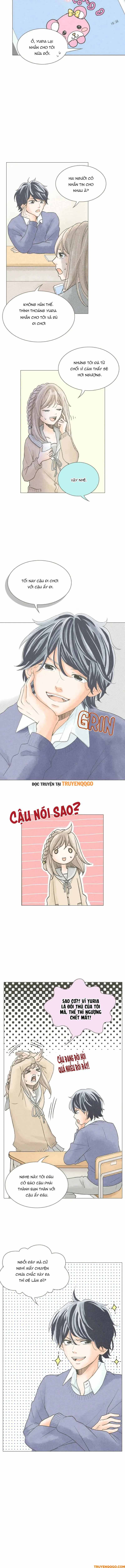 Uso Ni Mo Koi Ga Iru Chapter 15 - 7